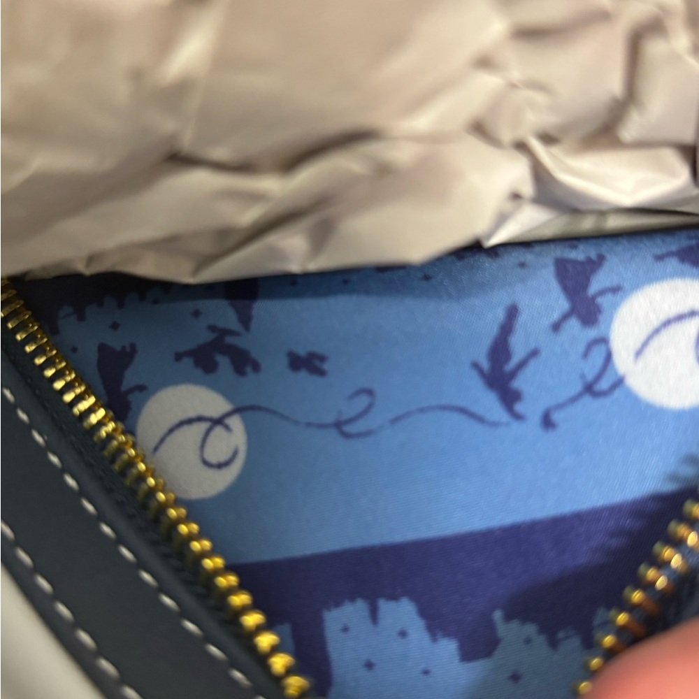 Peter Pan Loungefly Backpack - image 7